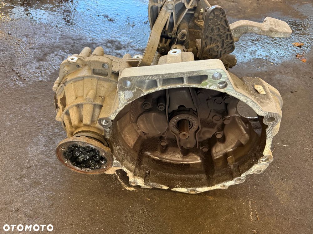 VW SEAT SKODA 1.4 TSI RSW 150KM SKRZYNIA BIEGÓW KOMPLETNA DEMONTAŻ - 3