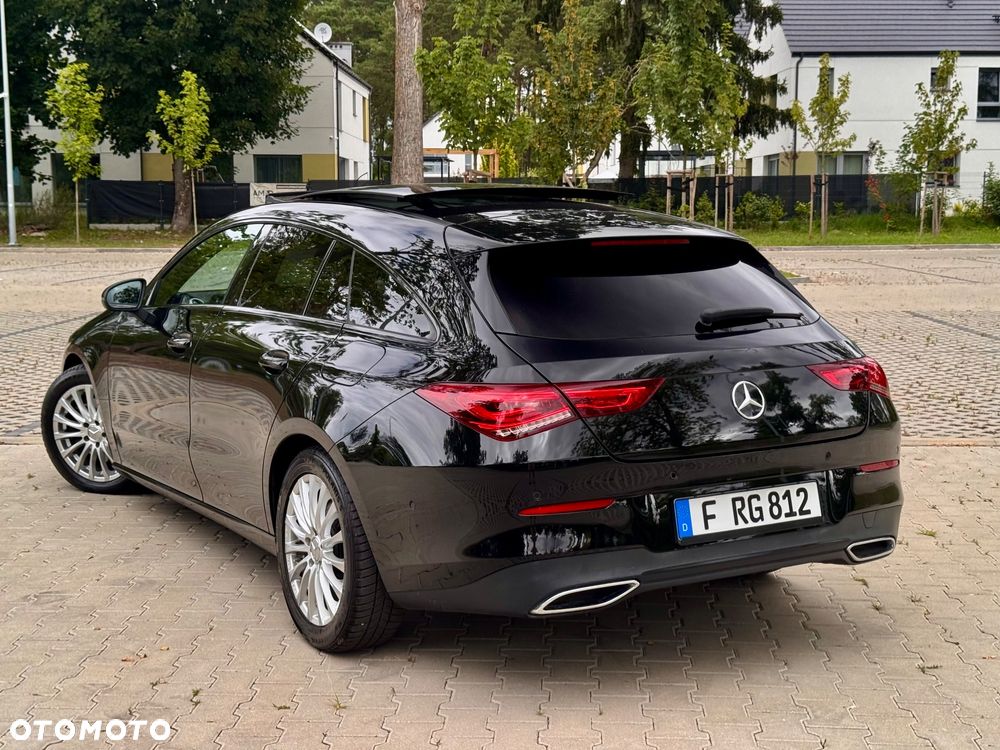 Mercedes-Benz CLA 220 d AMG Line 8G-DCT - 5