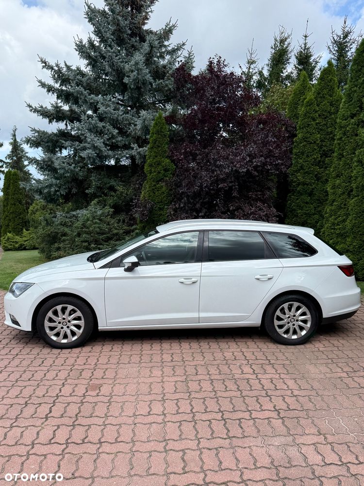 Seat Leon 1.6 TDI Style S&S - 4
