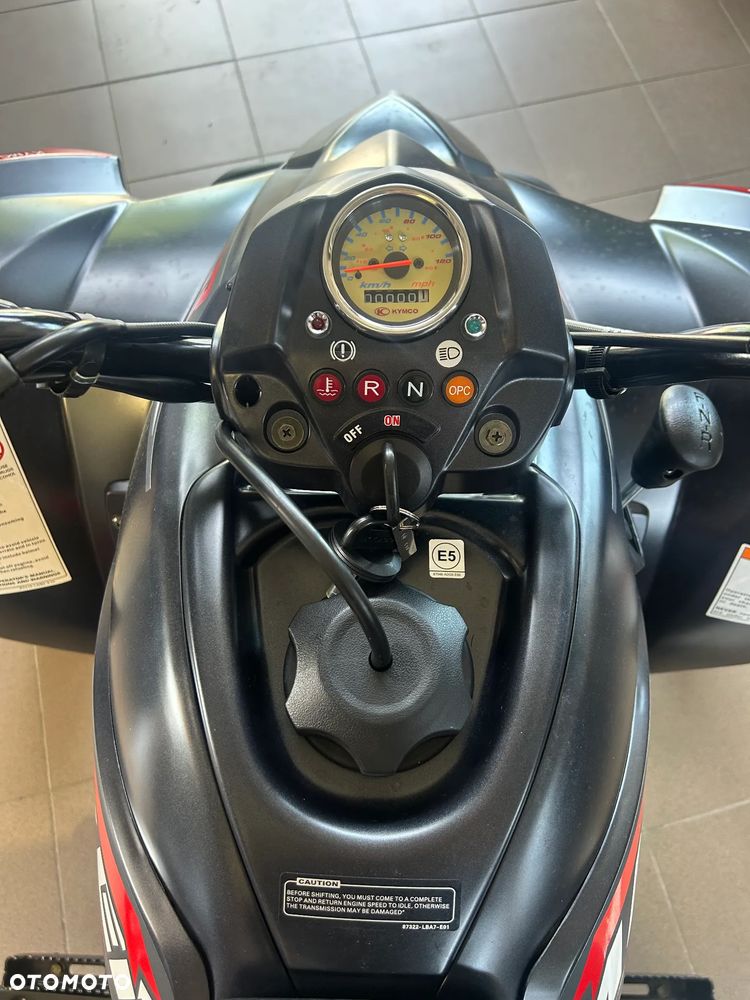 Kymco Maxxer - 4