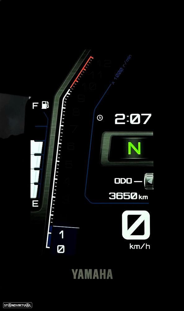 Yamaha Ténéré 700 Extreme Edition - 14