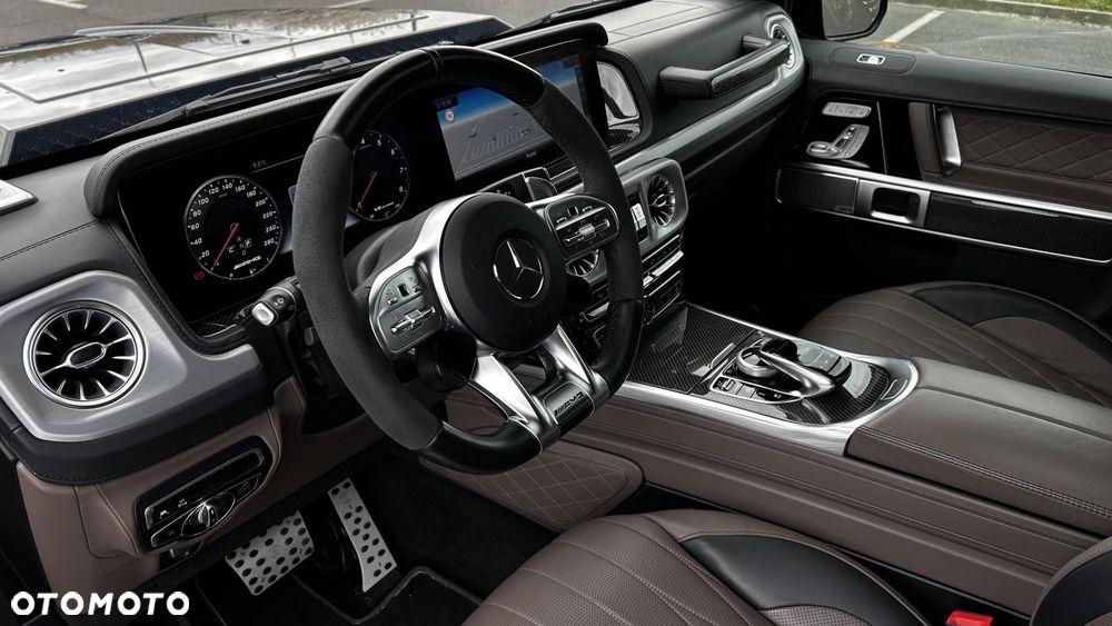 Mercedes-Benz Klasa G - 11