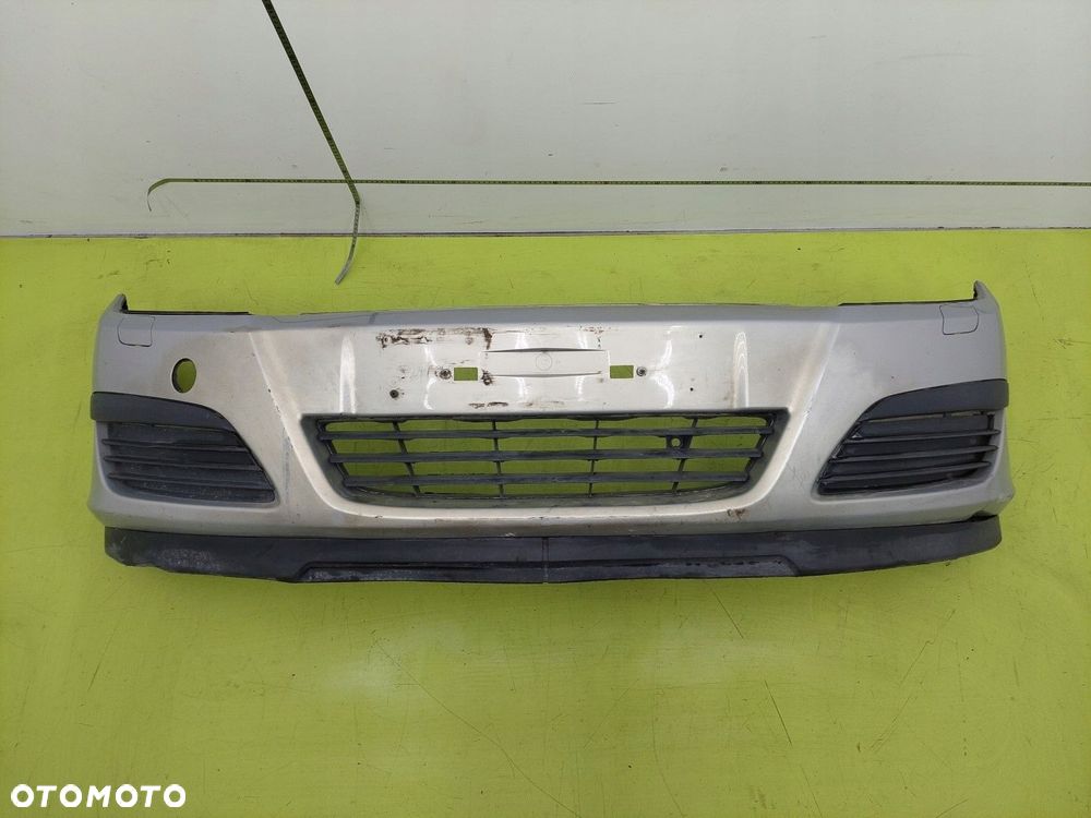 Zderzak przód przedni Opel Astra III H 2004-2006 PRZED LIFT Z167 1RU - 1