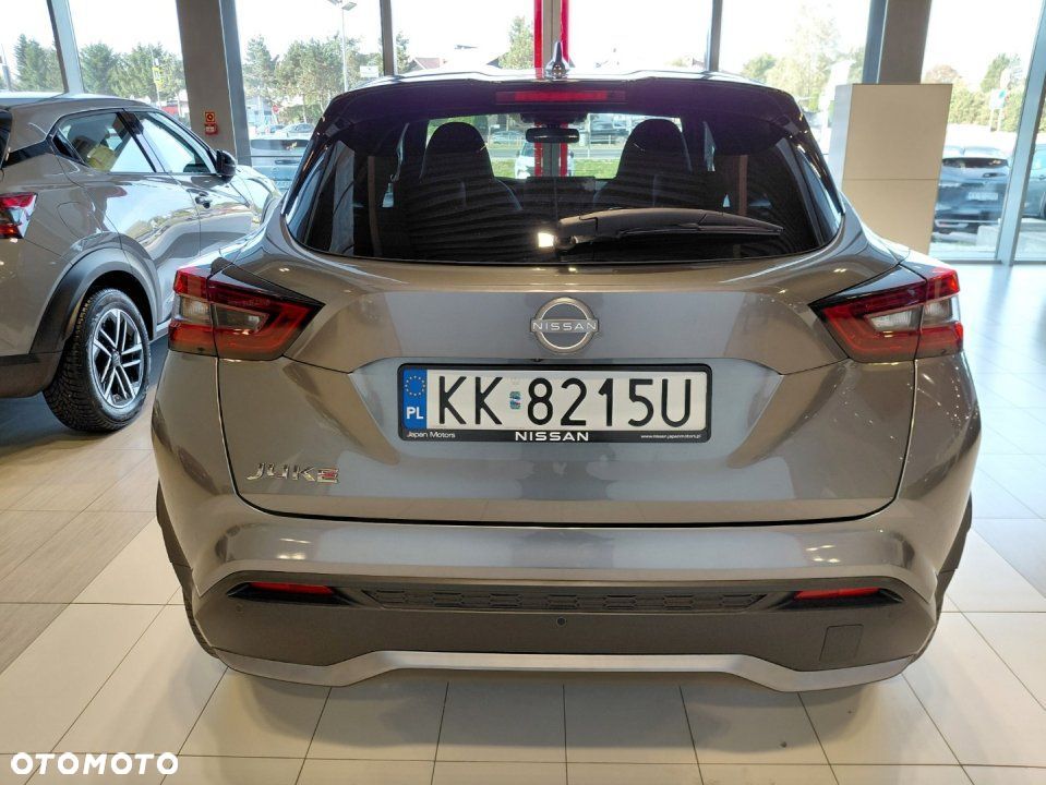 Nissan Juke - 5