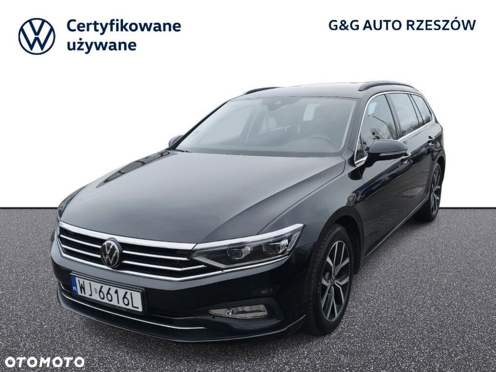Volkswagen Passat - 2