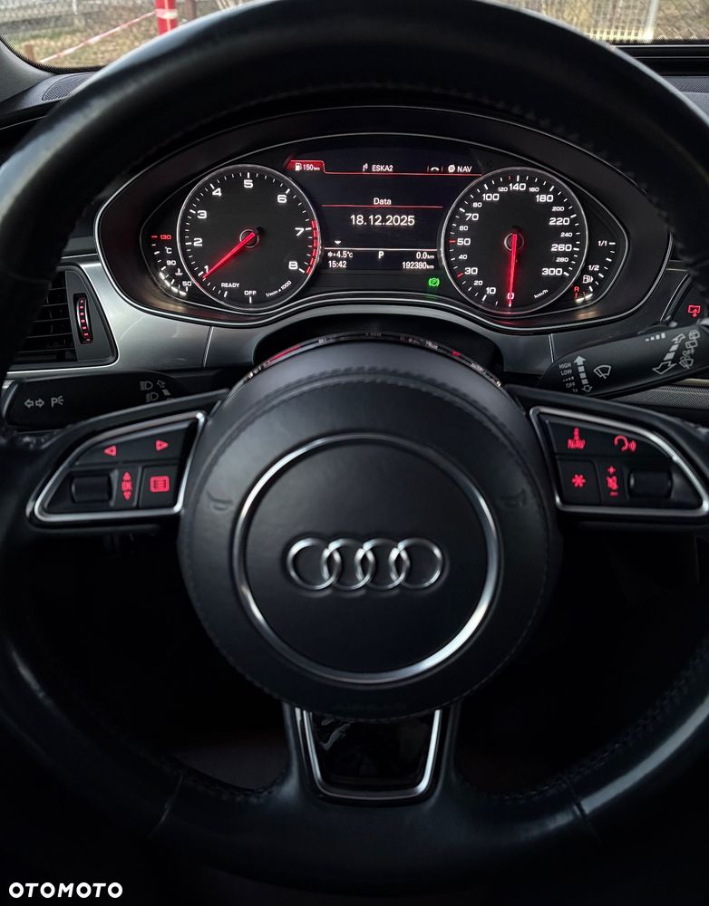 Audi A6 Avant 2.0 TFSI S tronic - 10