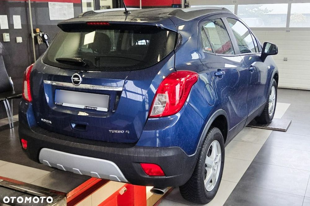 Opel Mokka 1.4 Turbo ecoFLEX Start/Stop Edition - 8