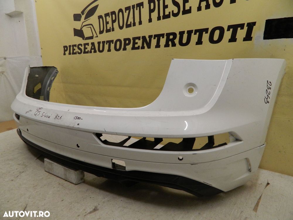 Bara spate Audi Q3 S-LINE , 2018,  2019, 2020, 2021, 2022, 2023, cod origine 80A807511C. - 4