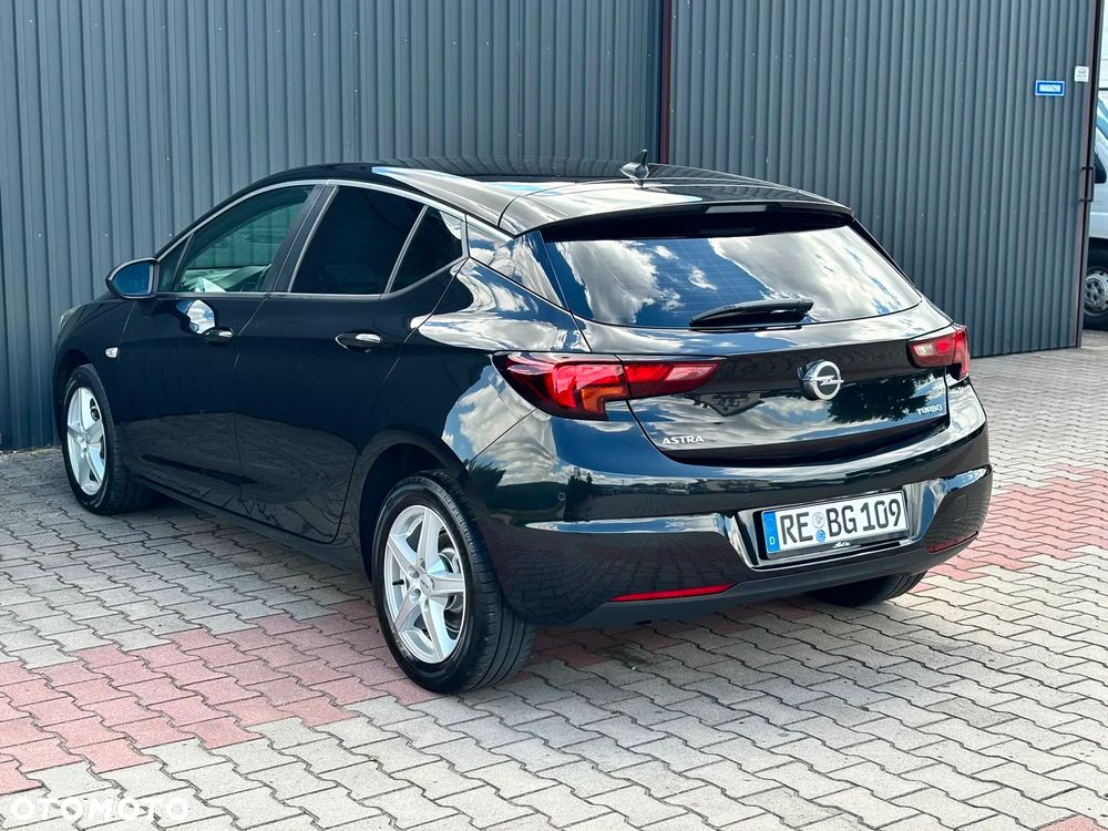 Opel Astra 1.4 Turbo Start/Stop Innovation - 10