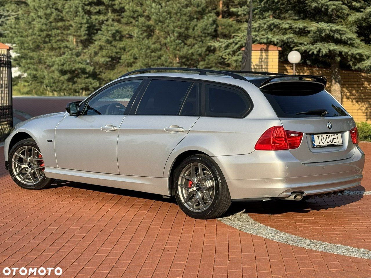BMW Seria 3 320d xDrive - 10