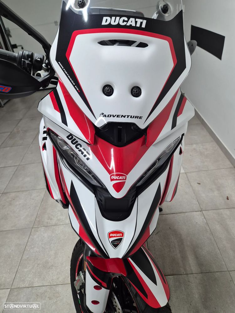 Ducati Multistrada V4S SPORT RADAR - 9
