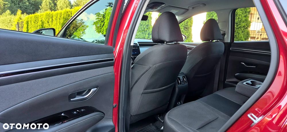 Hyundai Tucson 1.6 T-GDi HEV Platinum 2WD - 16