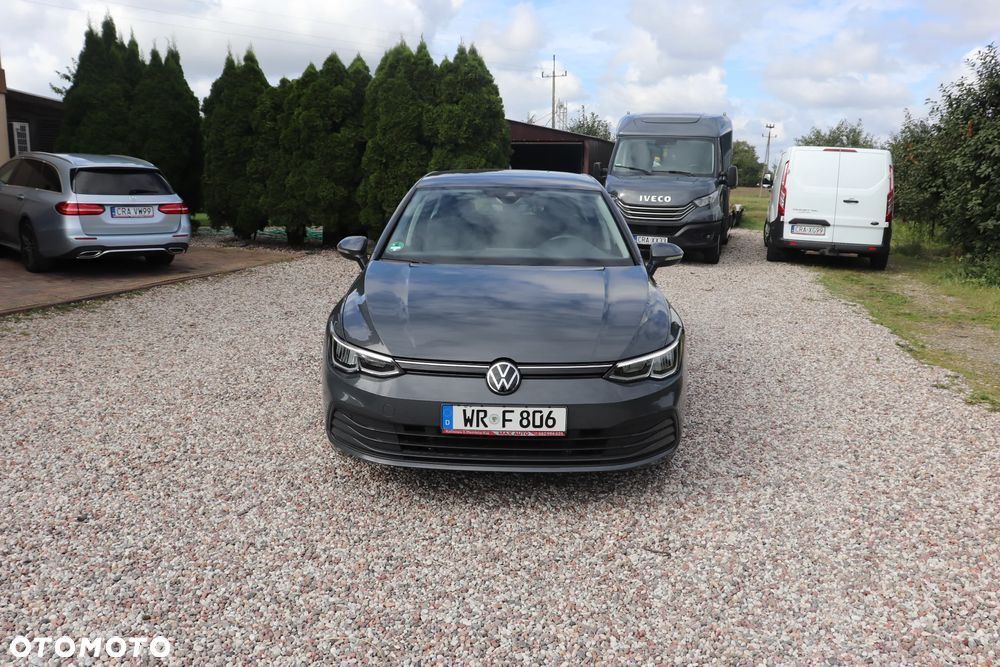 Volkswagen Golf VIII 2.0 TDI Life Plus - 9