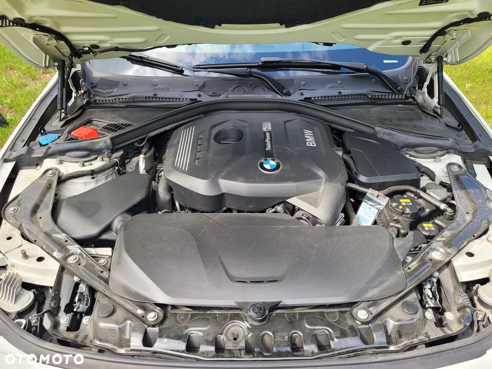 BMW Seria 4 430i xDrive M Sport - 39