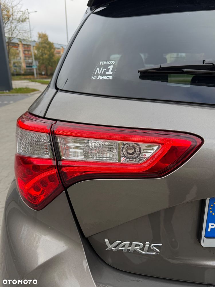 Toyota Yaris - 7