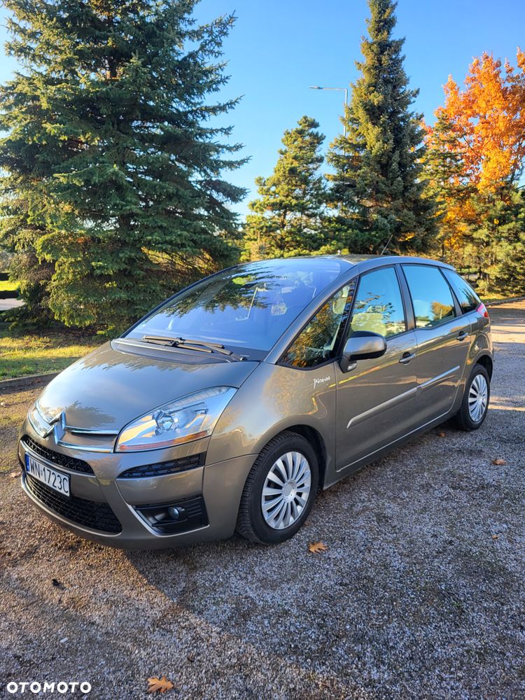 Citroën C4 Picasso 1.6 HDi Equilibre Pack - 3