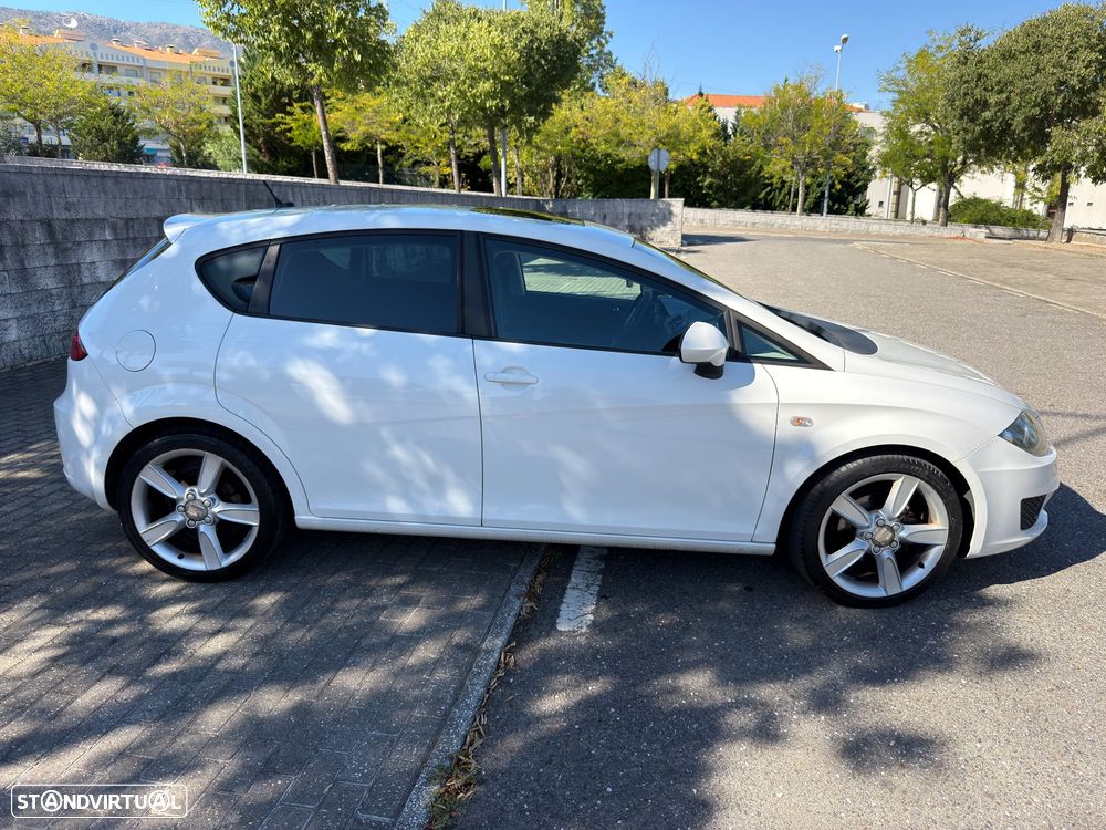 SEAT Leon 1.9 TDi Sport Up - 3