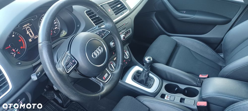 Audi Q3 2.0 TDI Edycja Specjalna - 22