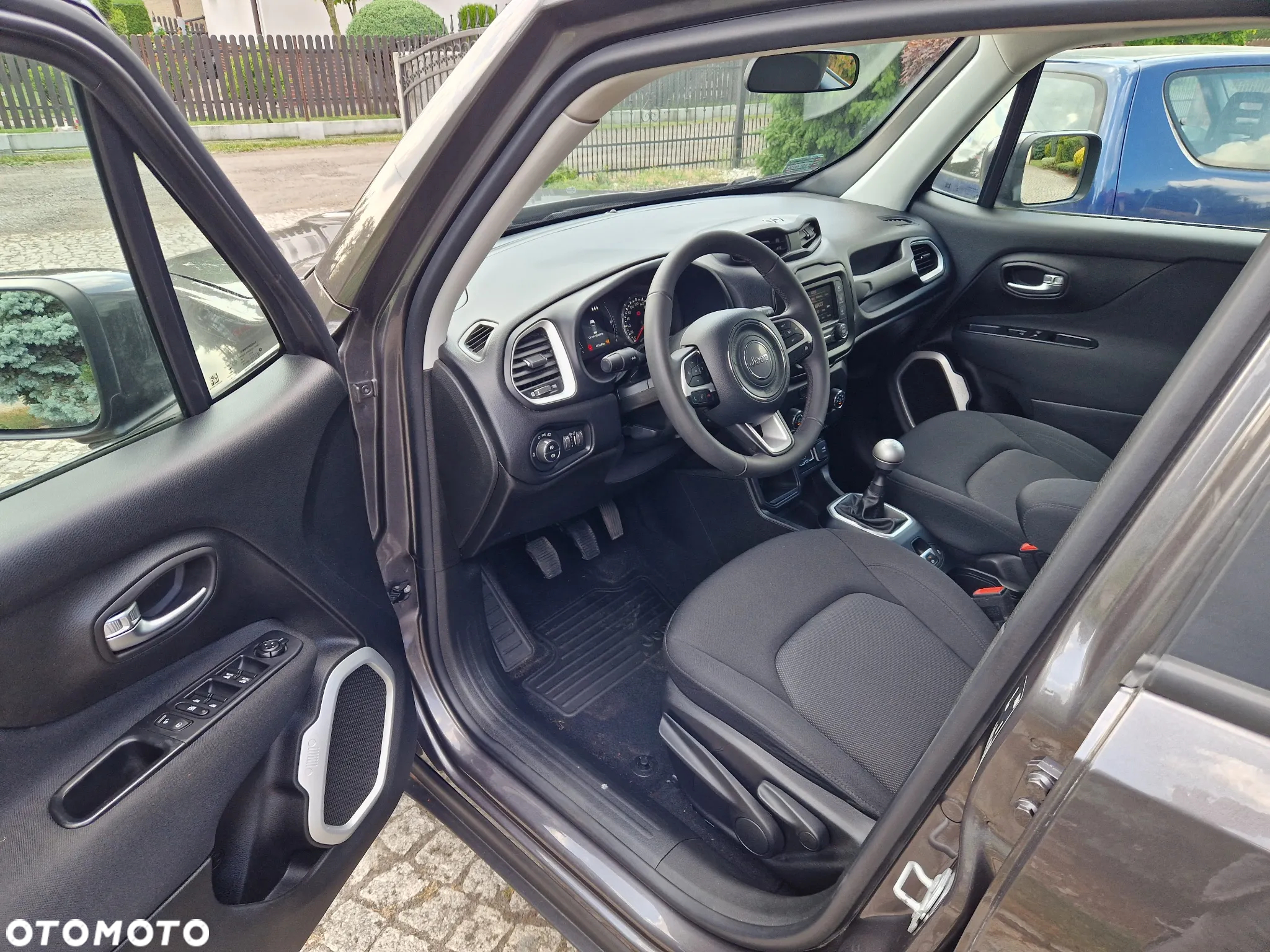 Jeep Renegade 1.6 E-TorQ Longitude FWD - 13