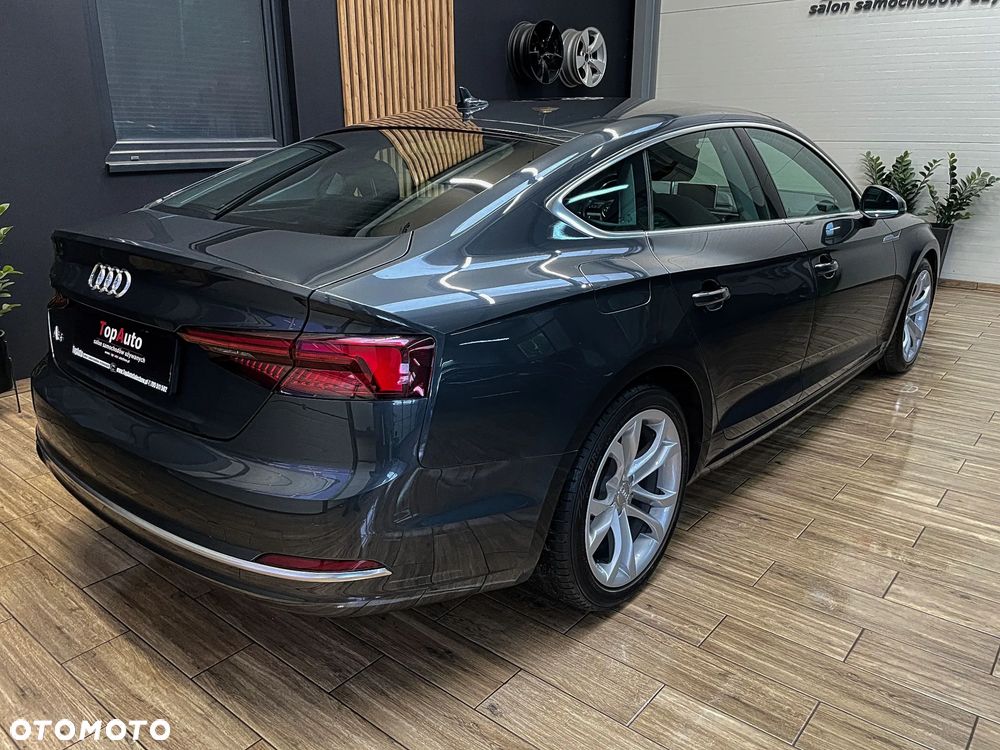 Audi A5 Sportback 2.0 TDI S tronic - 8
