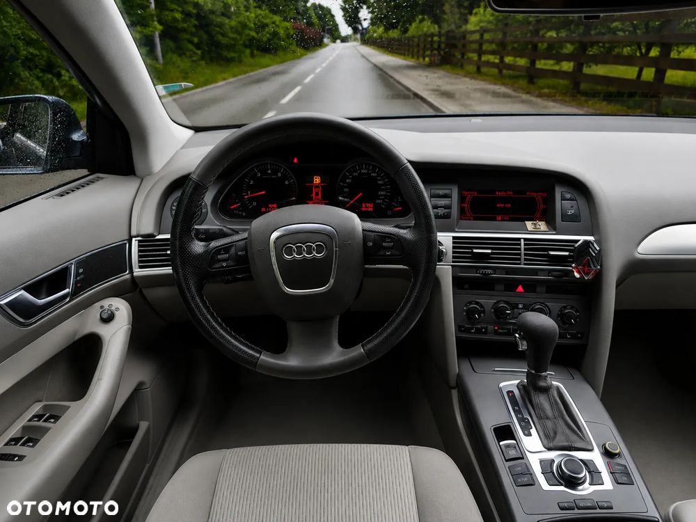 Audi A6 Avant - 5