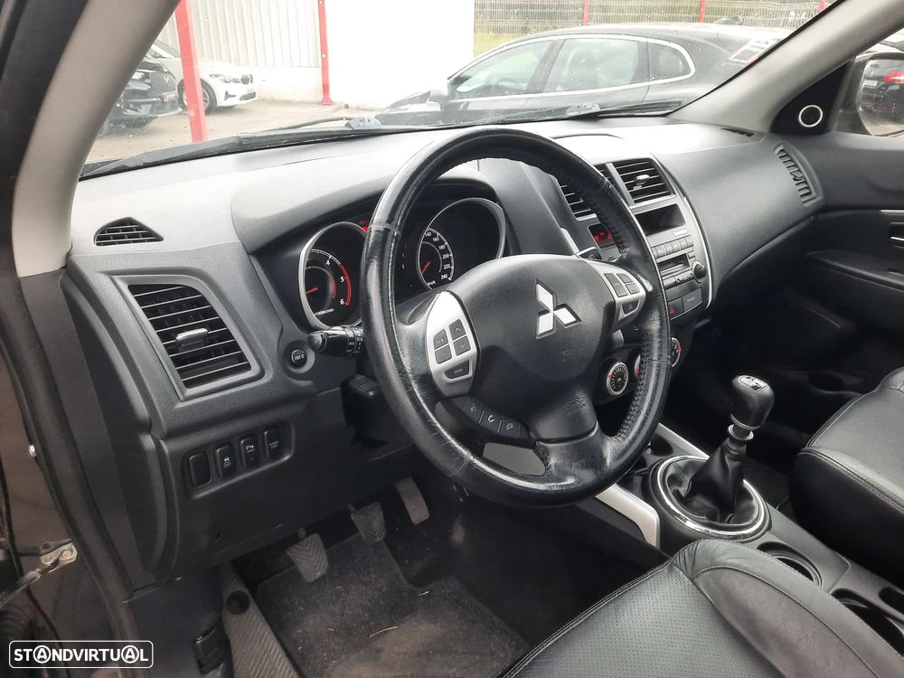 Mitsubishi ASX 1.8 DI-D Invite - 13