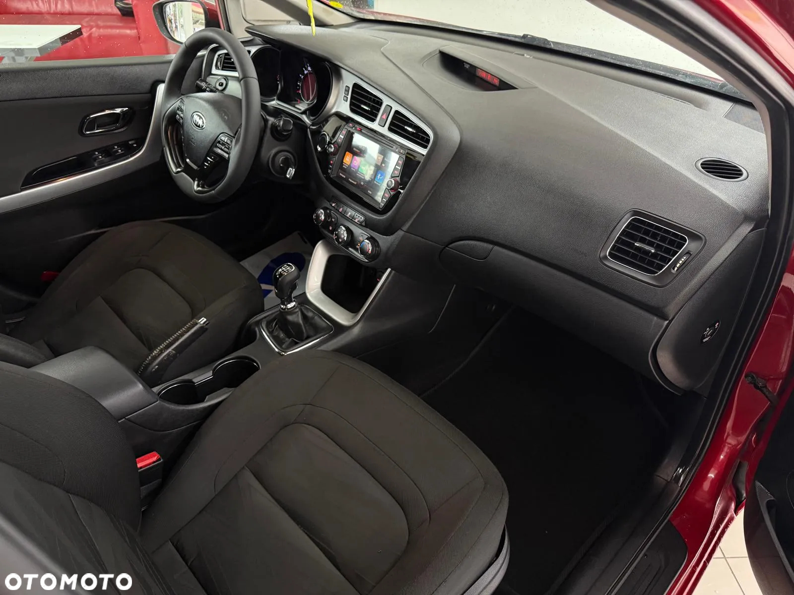 Kia Ceed Cee'd 1.6 CRDi Business Line - 15