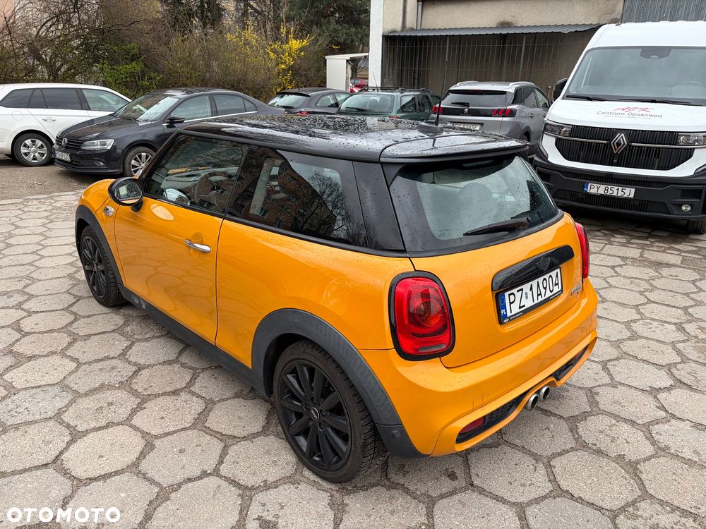 MINI Cooper S - 5