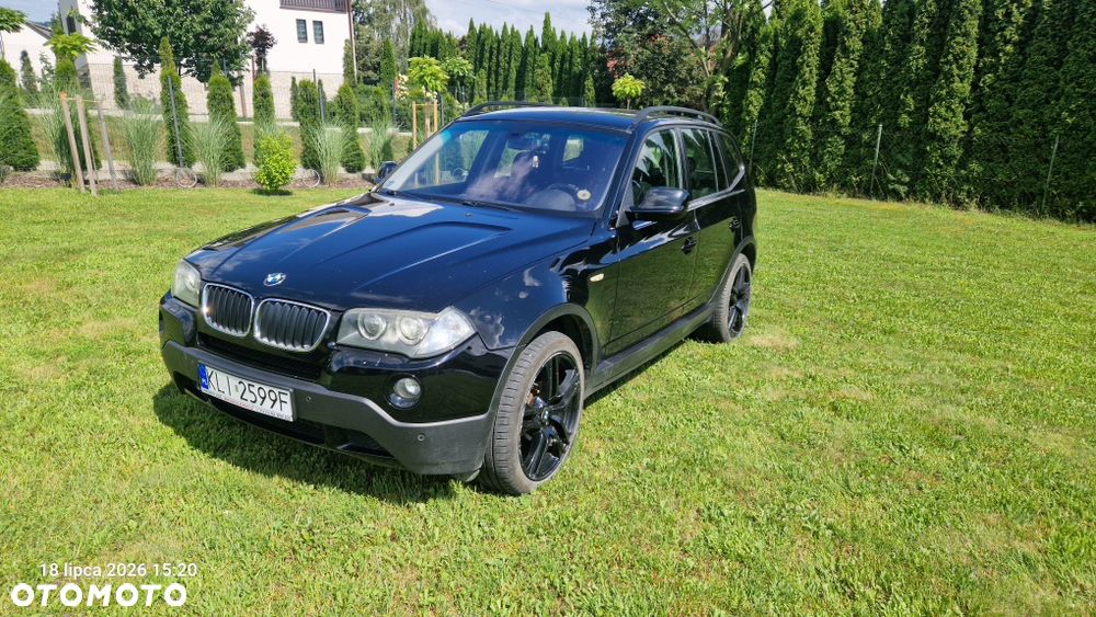 BMW X3 - 1