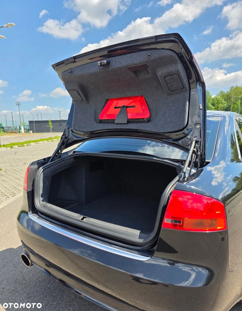 Audi A4 Limousine 1.8 T - 10