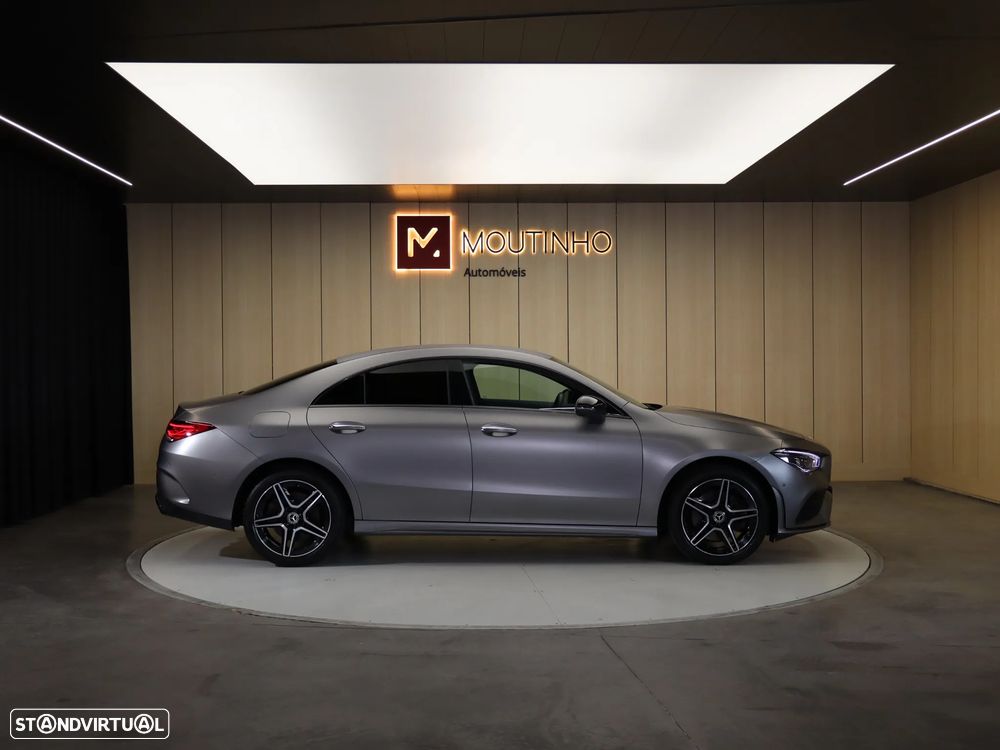 Mercedes-Benz CLA 250 e 8G-DCT AMG Line - 7