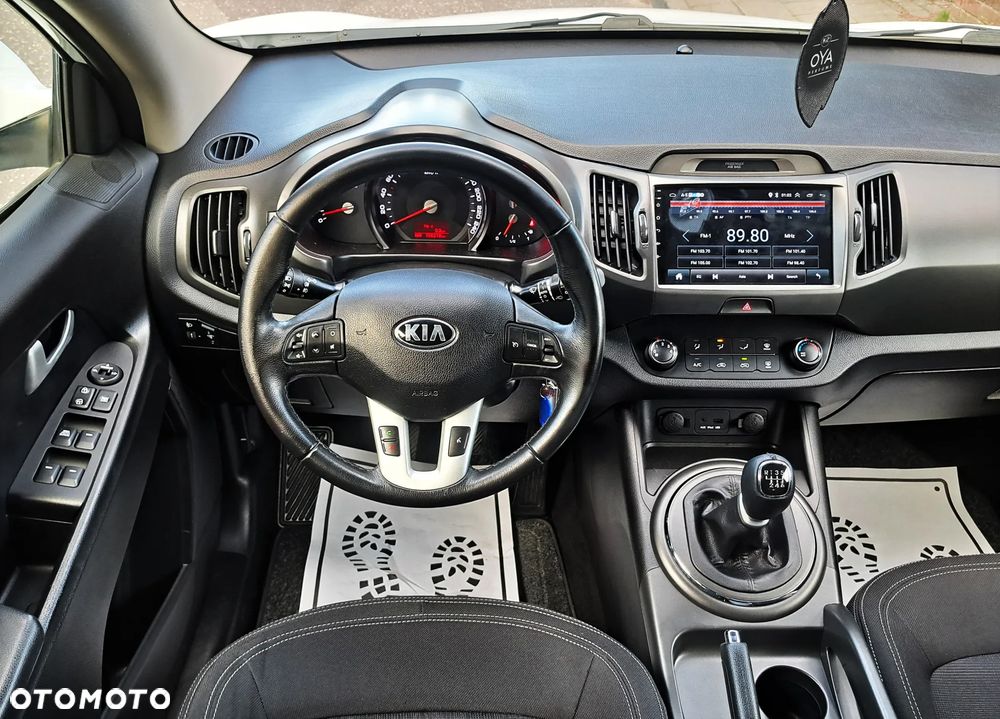 Kia Sportage 1.6 GDI S 2WD - 33