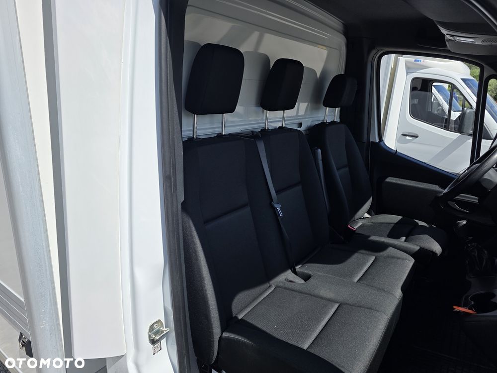Mercedes-Benz Sprinter chłodnia mroźnia 316  Thermo king + zasilanie elektryczne - 13
