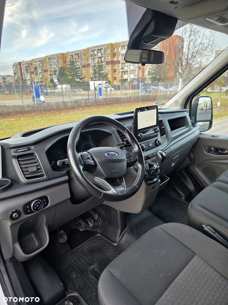 Ford Transit Long L3 H2 - 17