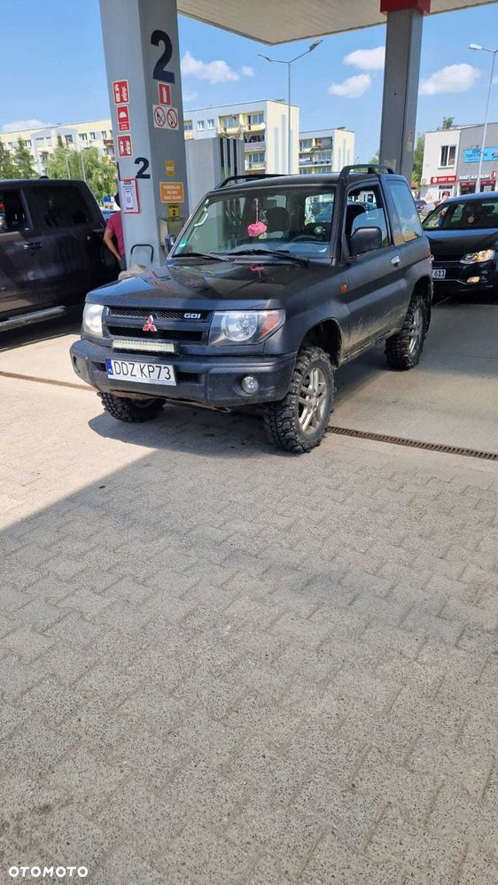 Mitsubishi Pajero Pinin - 1