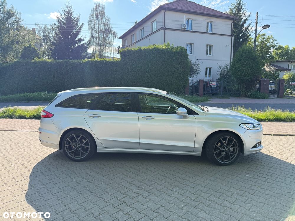 Ford Mondeo 2.0 TDCi Edition - 3