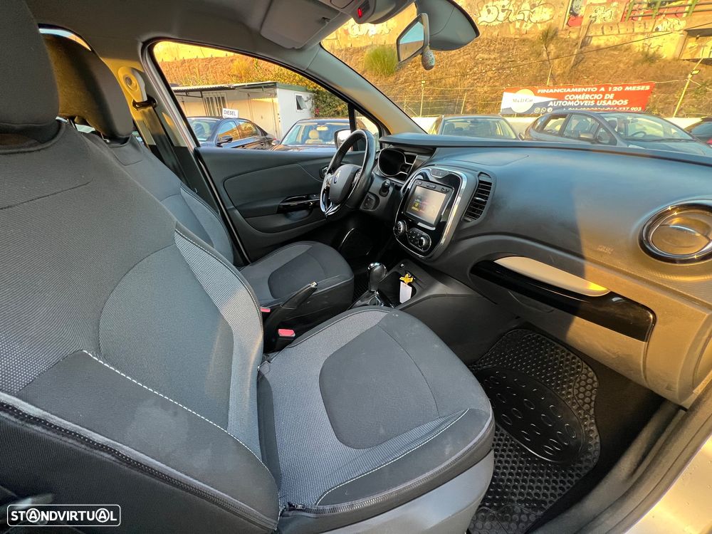Renault Captur ENERGY TCe 120 EDC Intens - 9