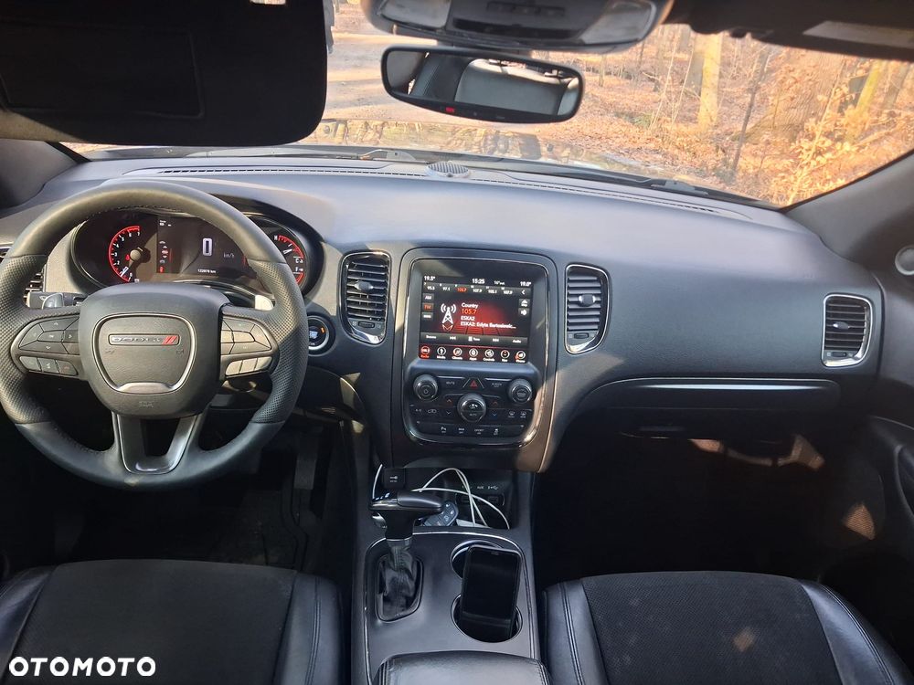 Dodge Durango - 9