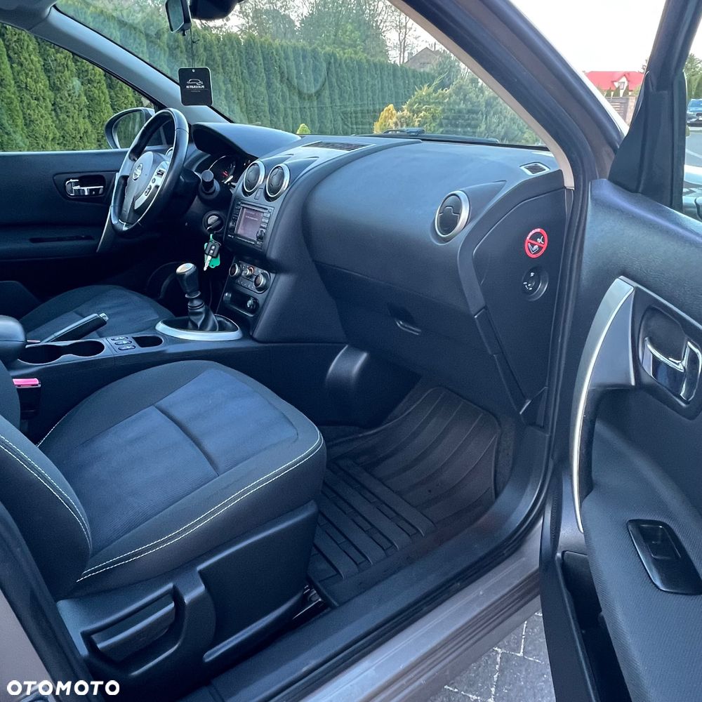Nissan Qashqai+2 1.6 dCi DPF Start/Stop acenta - 26