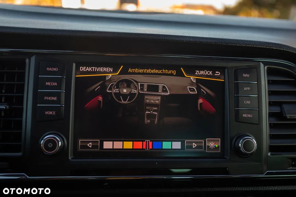 Seat Ateca 1.4 ECO TSI DSG XCELLENCE - 36