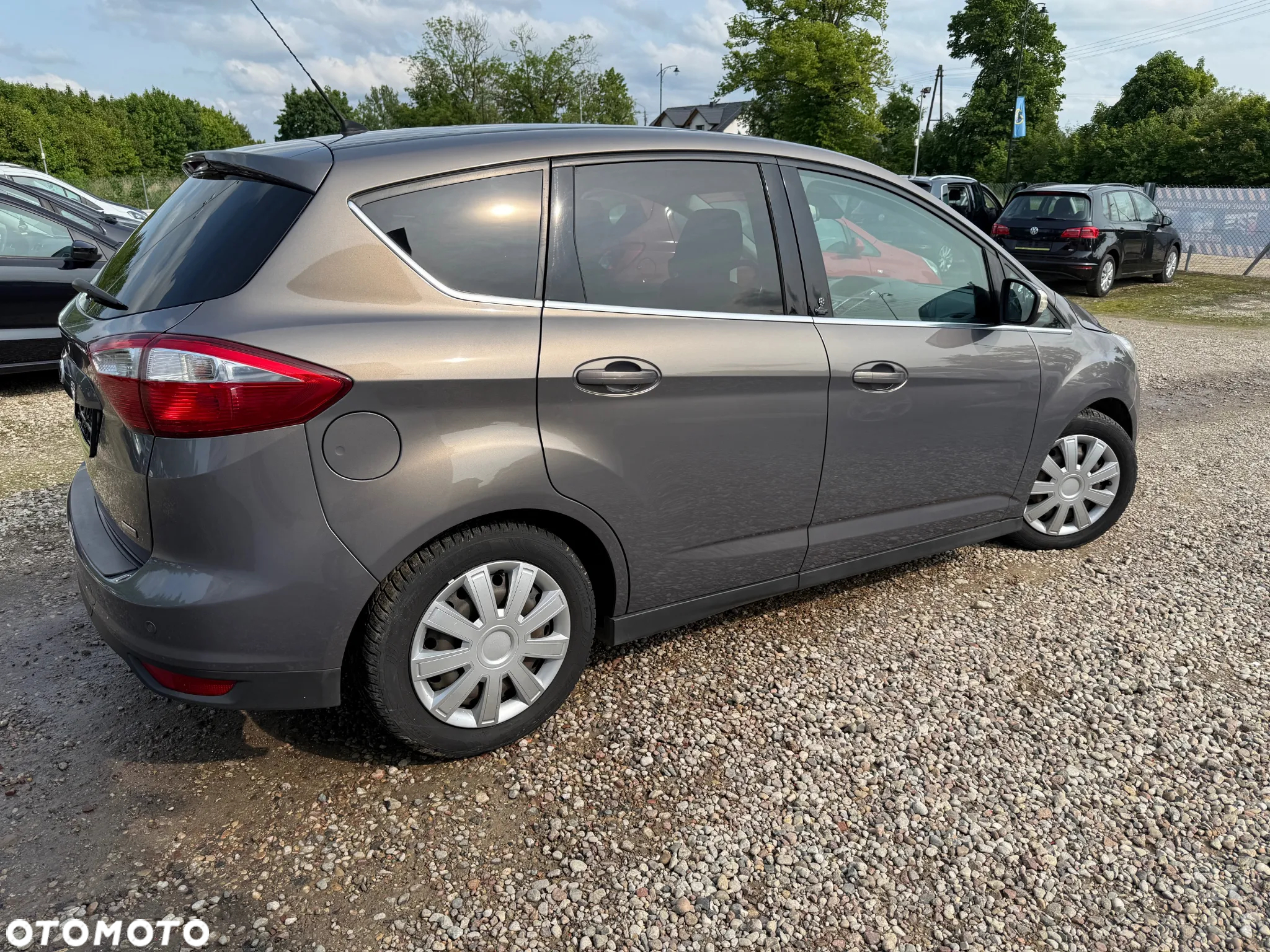 Ford C-MAX 1.0 EcoBoost Ambiente ASS - 8