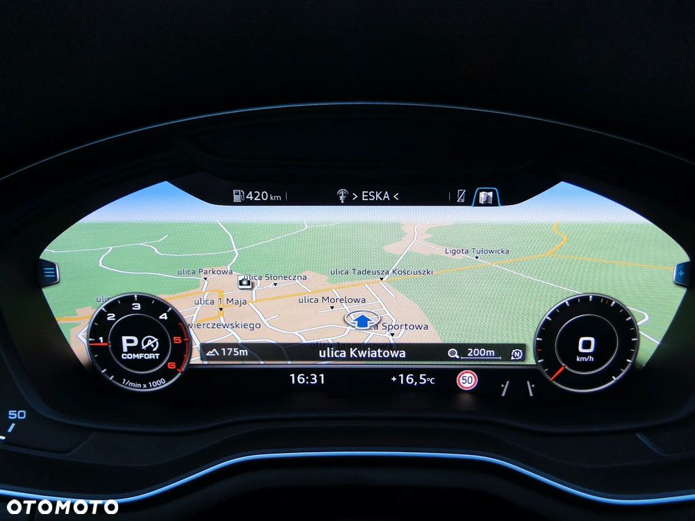 Audi A5 Sportback 2.0 TDI S tronic sport - 29