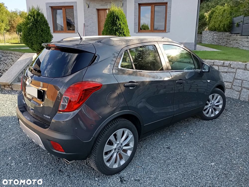 Opel Mokka 1.4 Turbo Automatik Innovation - 2
