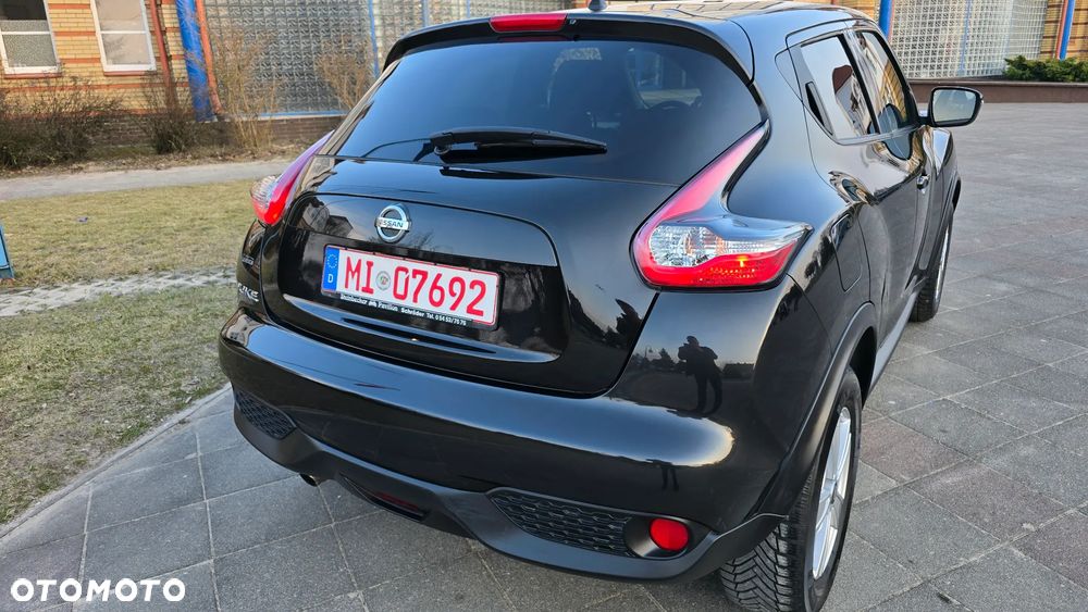 Nissan Juke 1.2 DIG-T N-Way+ - 7