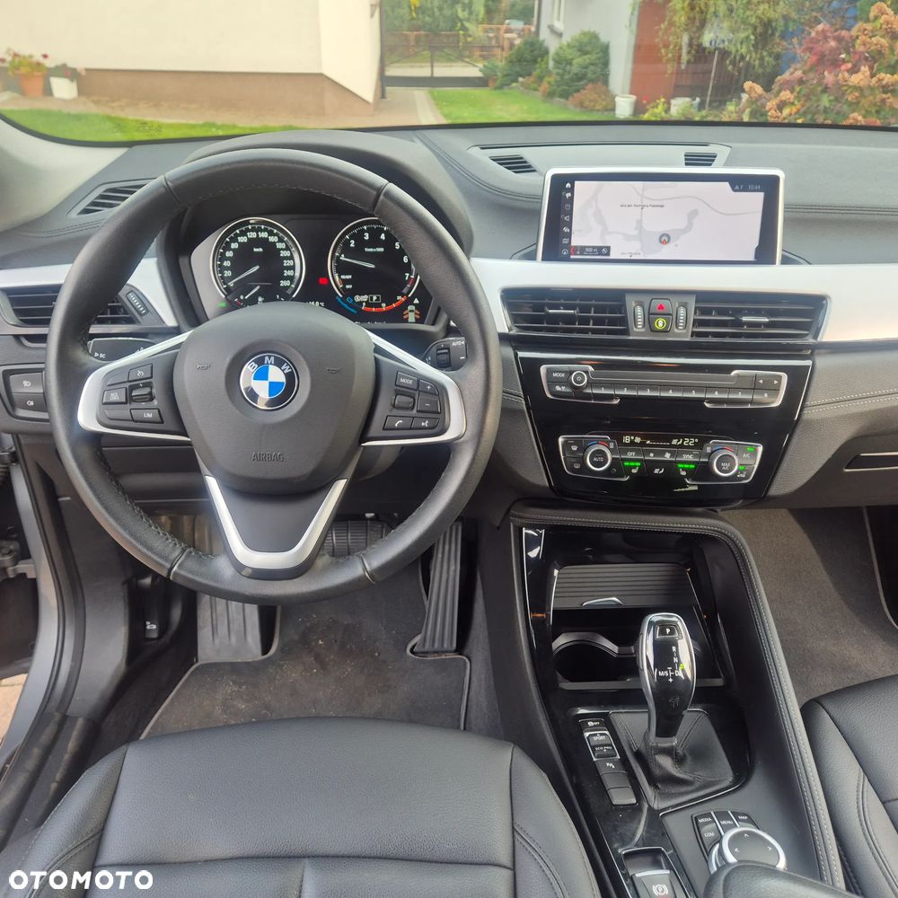 BMW X2 sDrive18i Advantage Plus - 11