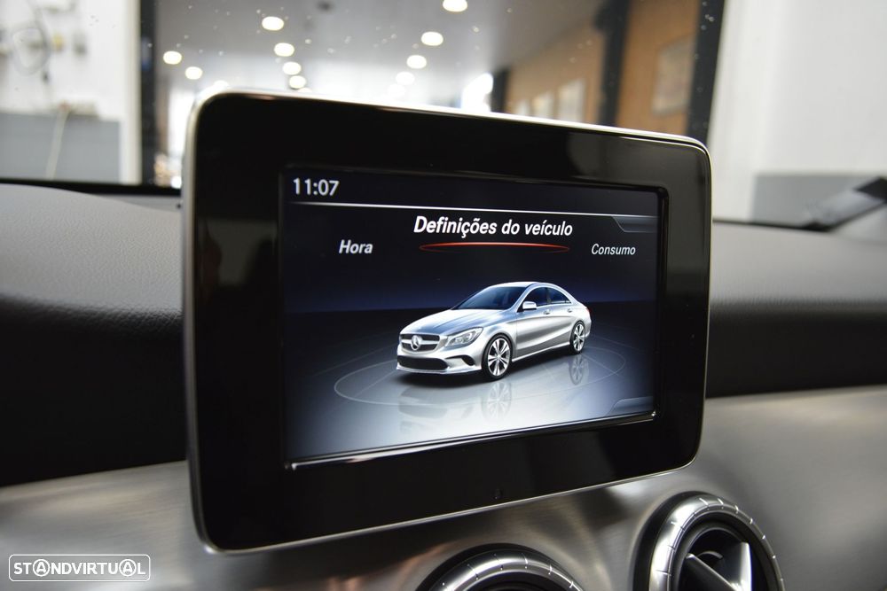 Mercedes-Benz CLA 200 CDI Urban - 28