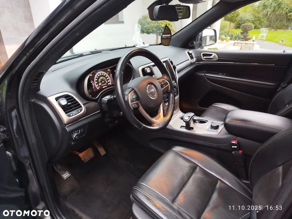 Jeep Grand Cherokee 3.6 V6 Limited - 14