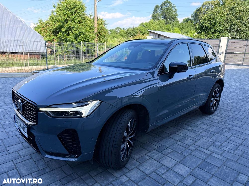 Volvo XC 60 B4 D Plus Dark - 1