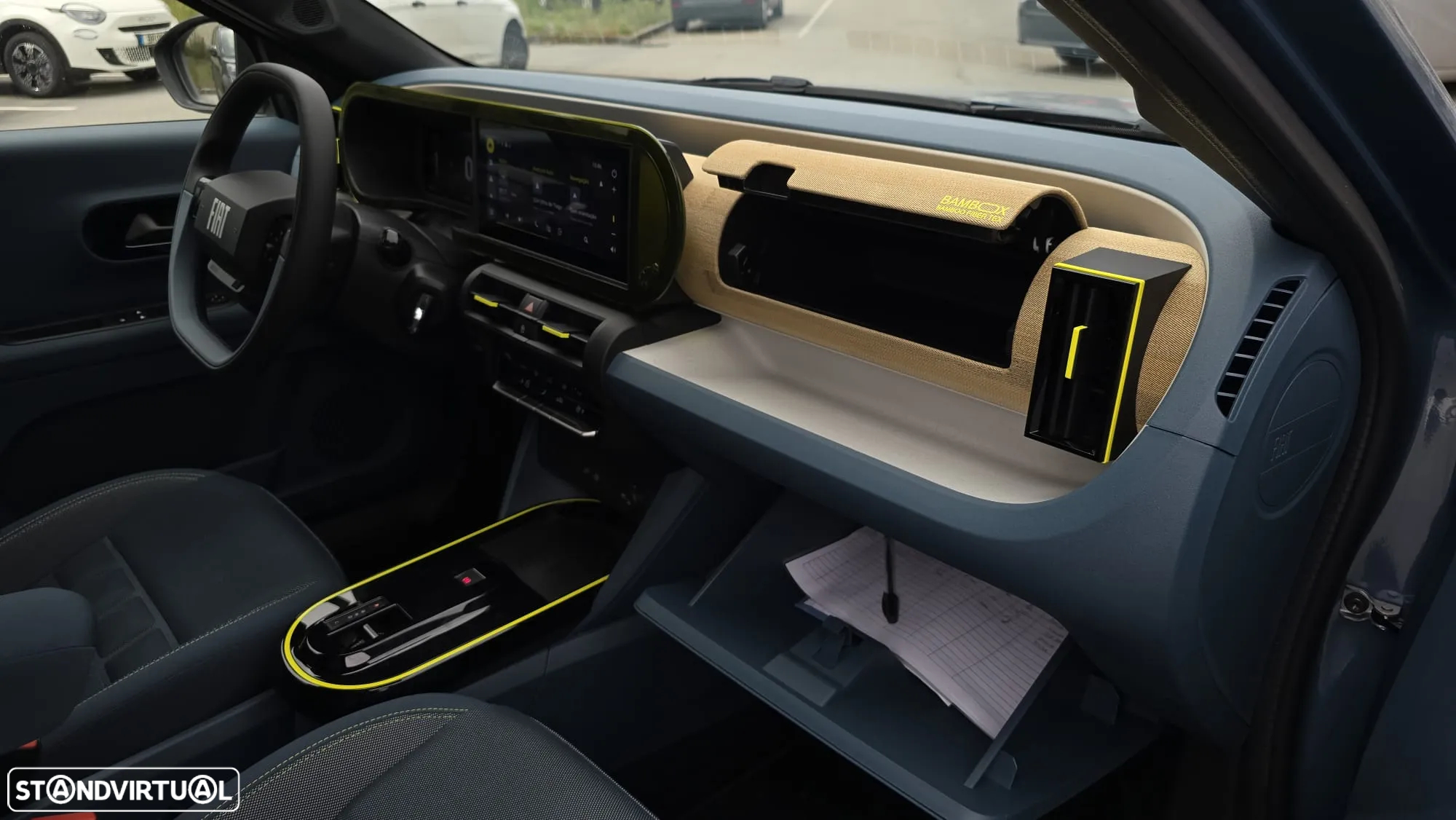 Fiat Grande Panda 45 kWh La Prima - 23