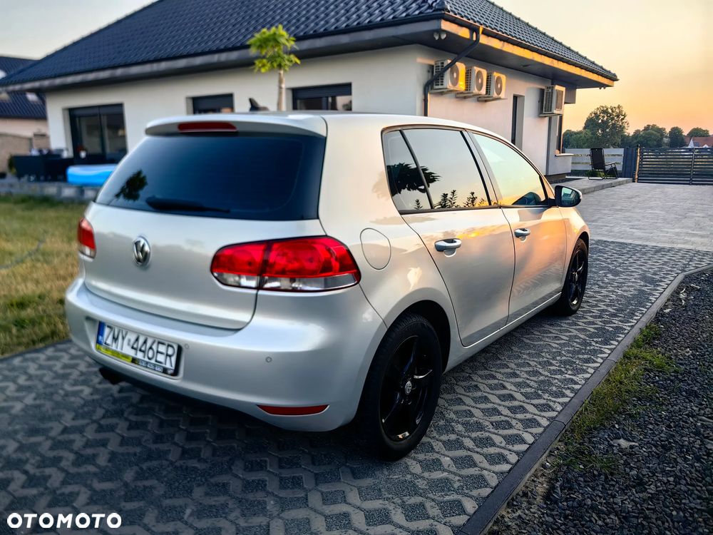 Volkswagen Golf 1.4 TSI Comfortline - 3